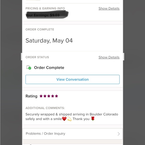 Meet Your Posher - Picture 4 of 6
